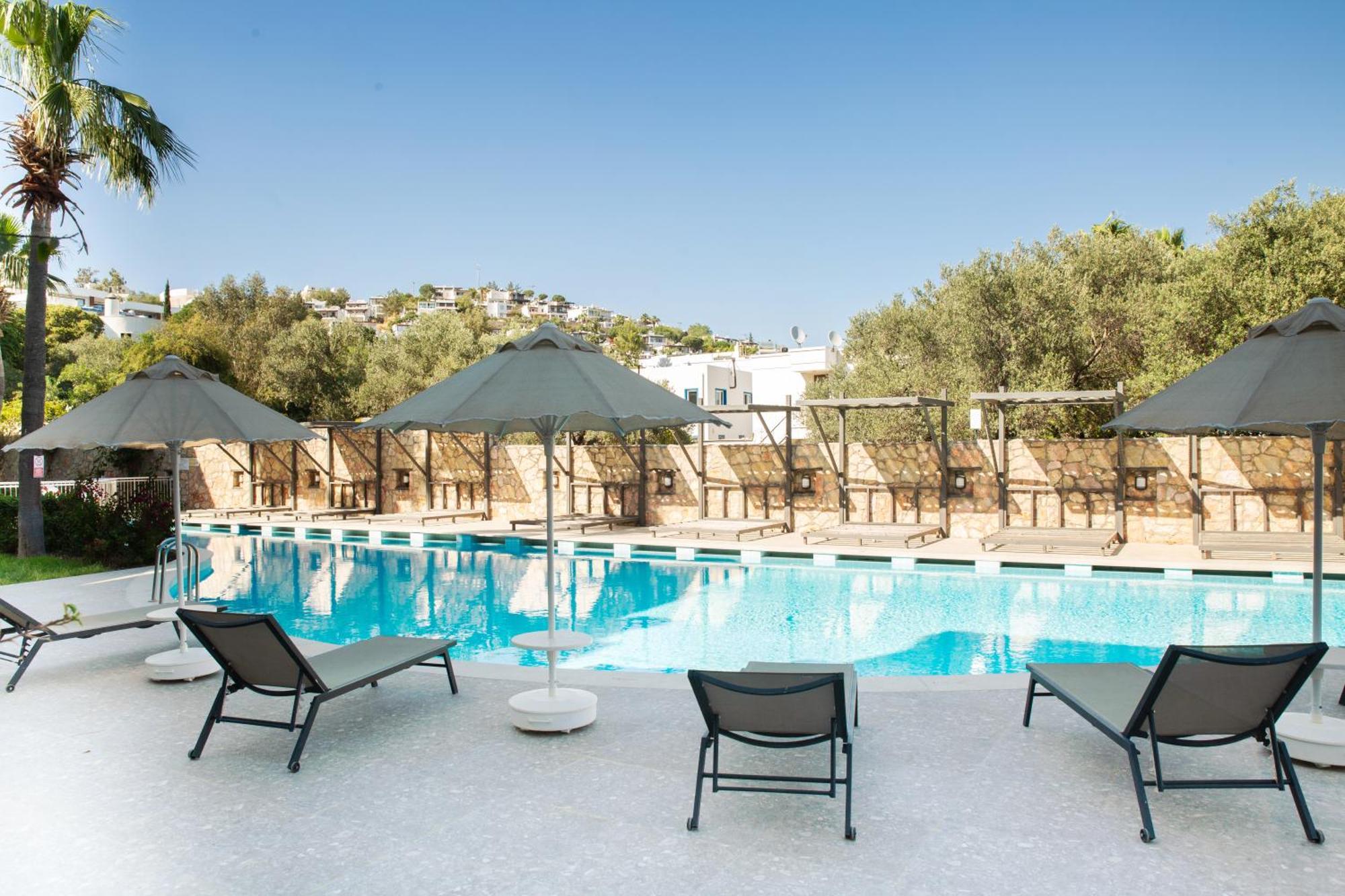 Queen Residence By Important Group Travel Bodrum Luaran gambar