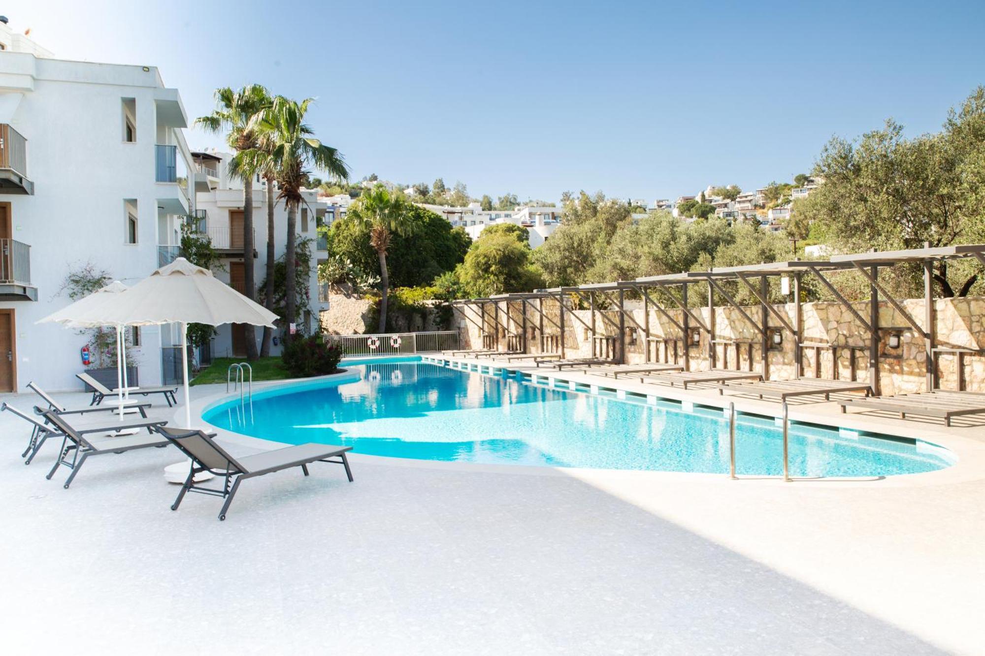 Queen Residence By Important Group Travel Bodrum Luaran gambar