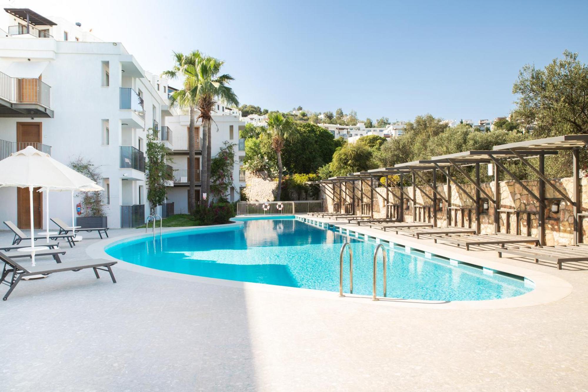 Queen Residence By Important Group Travel Bodrum Luaran gambar