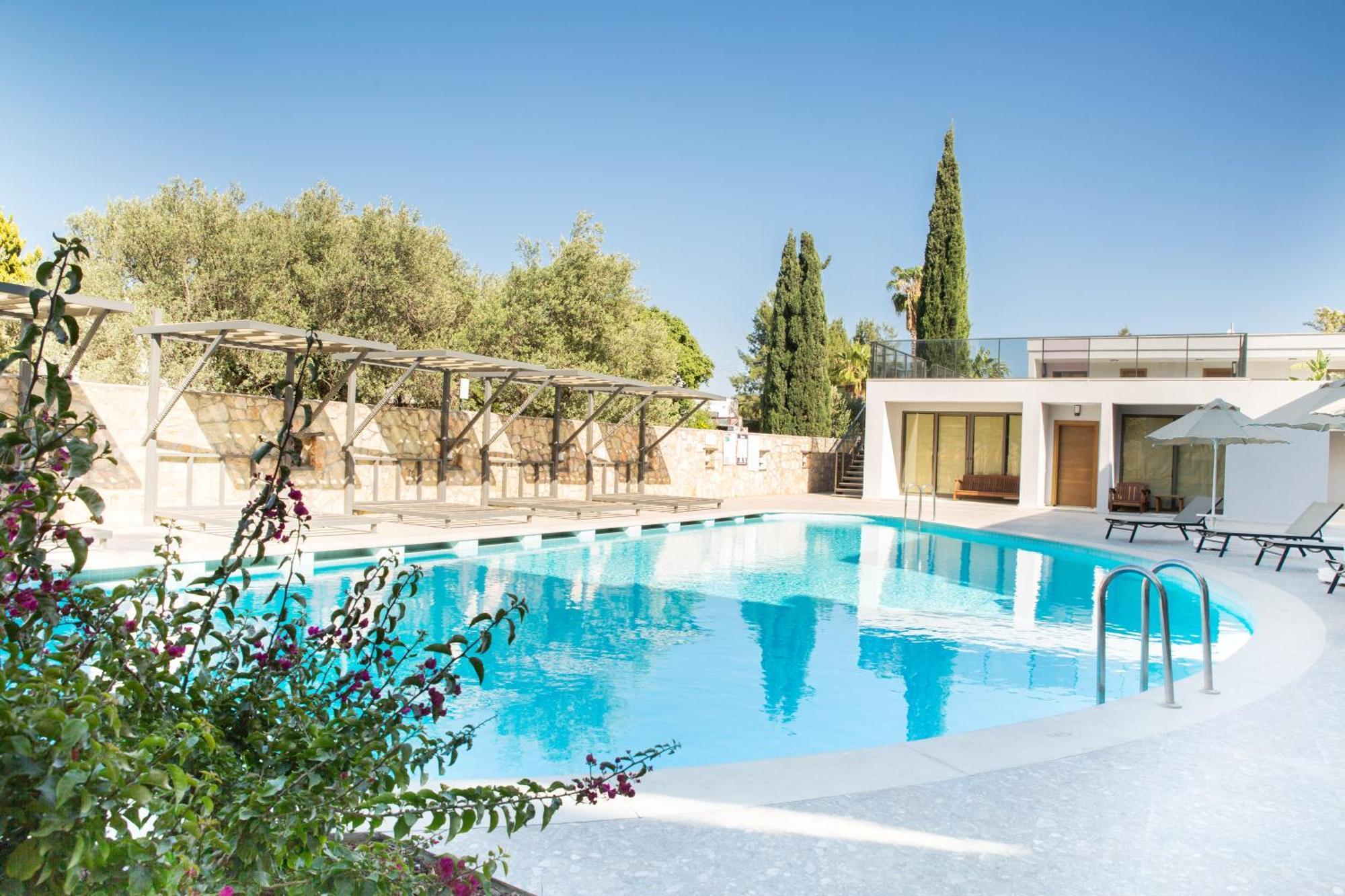 Queen Residence By Important Group Travel Bodrum Luaran gambar