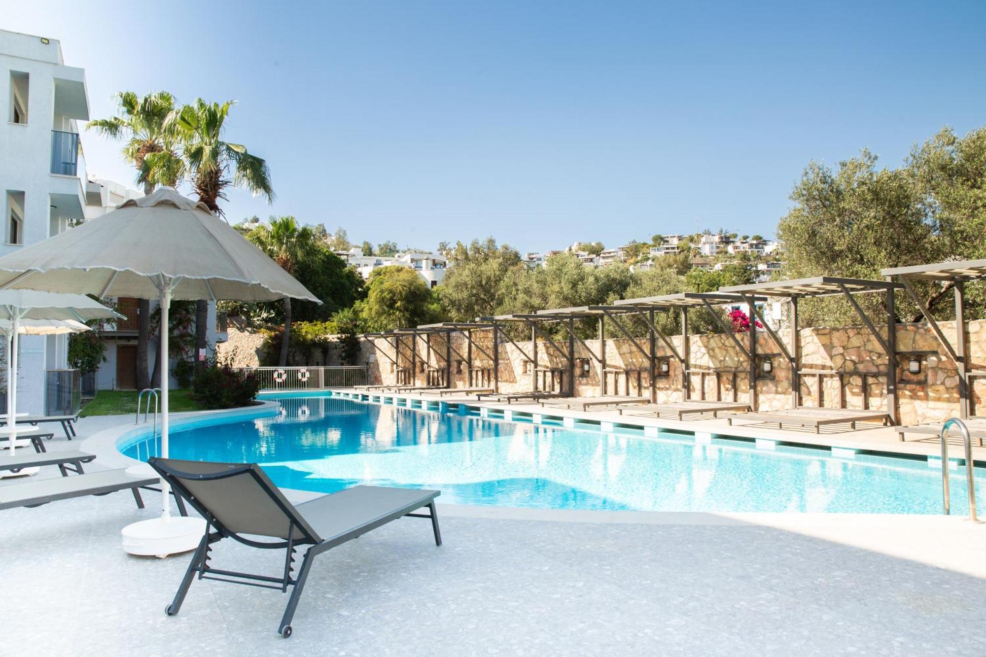 Queen Residence By Important Group Travel Bodrum Luaran gambar
