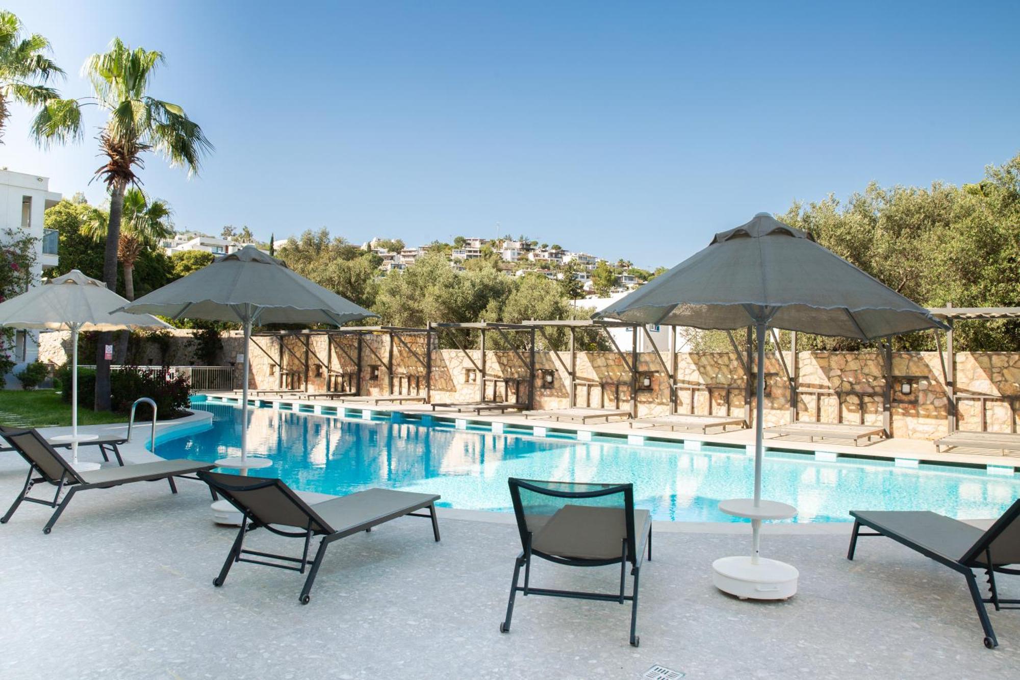 Queen Residence By Important Group Travel Bodrum Luaran gambar