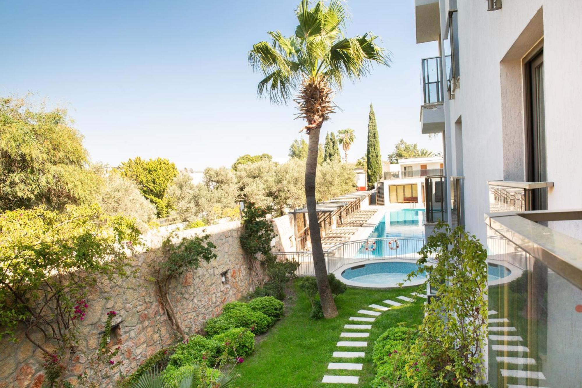 Queen Residence By Important Group Travel Bodrum Luaran gambar
