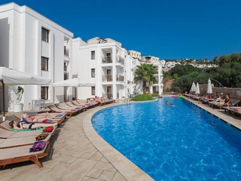 Queen Residence By Important Group Travel Bodrum Luaran gambar