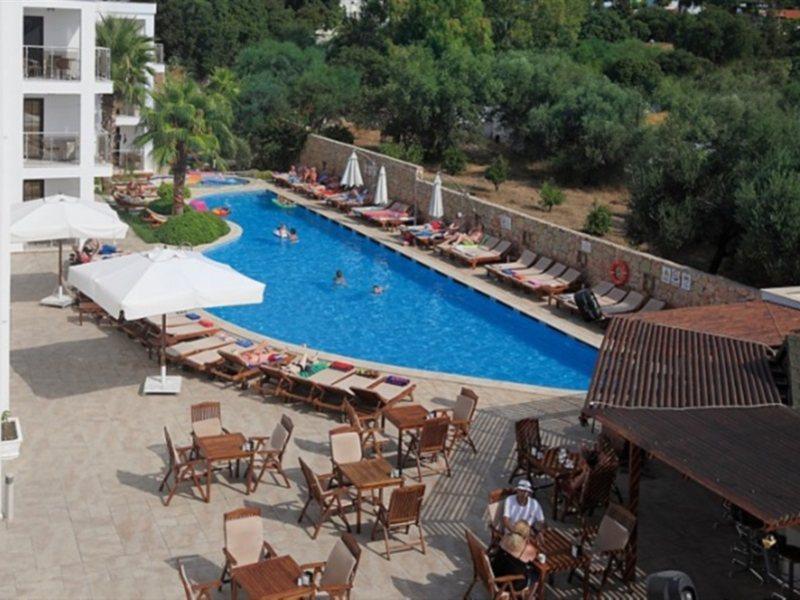 Queen Residence By Important Group Travel Bodrum Luaran gambar
